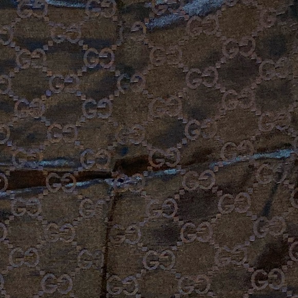 Gucci Dust Bag- 21.5”W x 23”H - Qty 1 - Picture 2 of 2